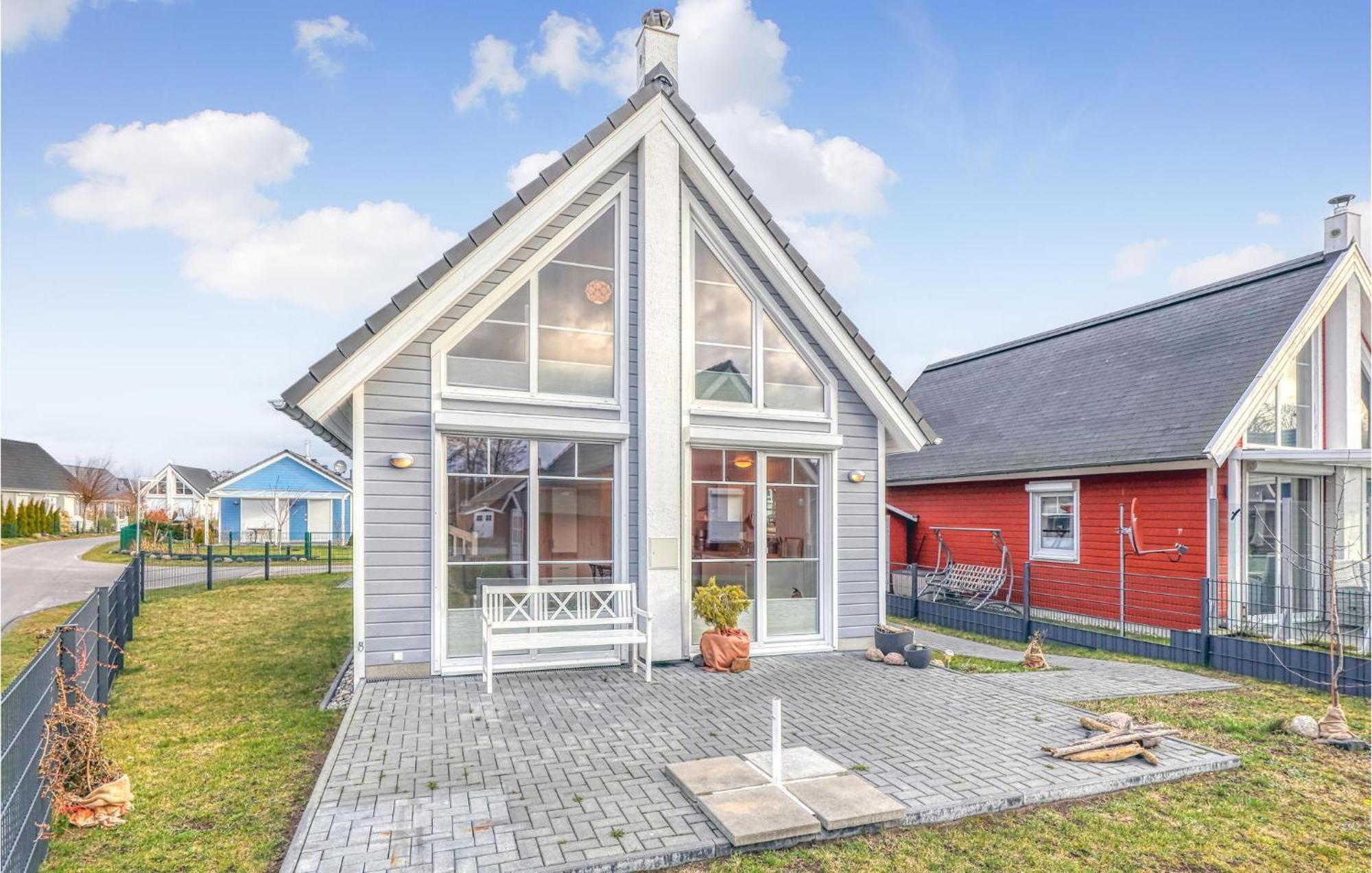 Amazing Home In Zerpenschleuse Εξωτερικό φωτογραφία